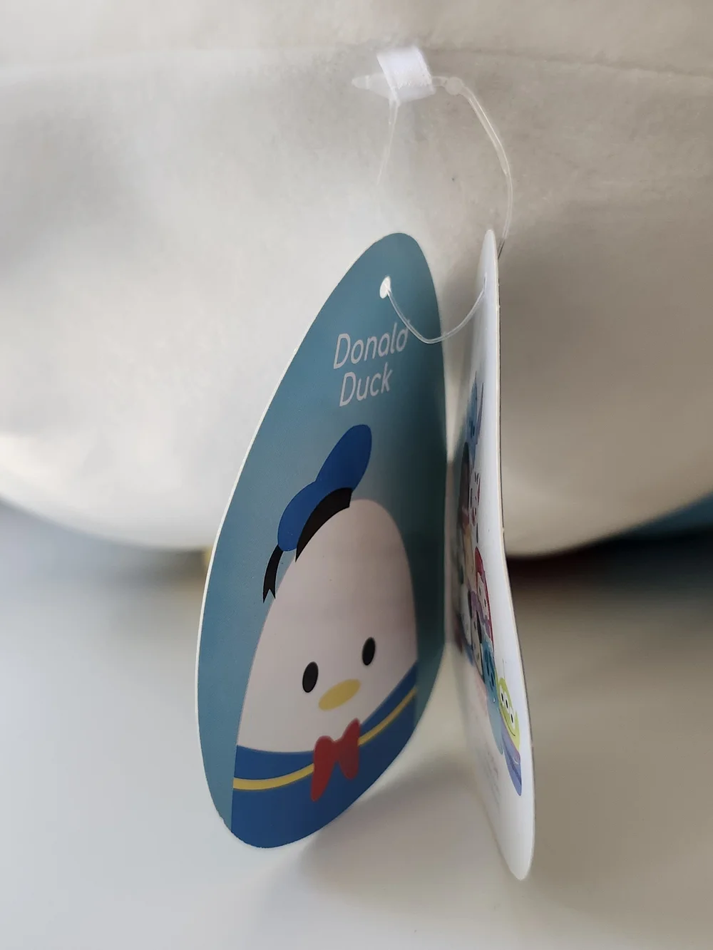14 Inch Disney Donald Duck Squishmallow Plush - (With Tags)